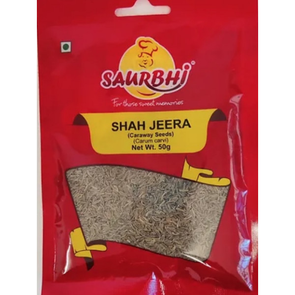 Saurbhi Shah Jeera 50g